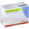 MEMANTIN Abdi 10 mg Filmtabletten 98 St | МЕМАНТИН таблетки вкриті оболонкою 98 шт | GLENMARK | Мемантин