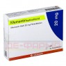 MEMANTIN Abdi 20 mg Filmtabletten 42 St | МЕМАНТИН таблетки вкриті оболонкою 42 шт | GLENMARK | Мемантин