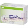 MEMANTIN Heumann 15 mg Filmtabletten 42 St | МЕМАНТИН таблетки покрытые оболочкой 42 шт | HEUMANN PHARMA | Мемантин