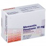 MEMANTIN Heumann 10 mg Filmtabletten Heunet 42 St | МЕМАНТИН таблетки вкриті оболонкою 42 шт | HEUNET PHARMA | Мемантин