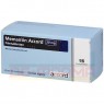 MEMANTIN Accord 20 mg Filmtabletten 98 St | МЕМАНТИН таблетки вкриті оболонкою 98 шт | ORIFARM | Мемантин