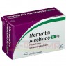 MEMANTIN Aurobindo 10 mg Filmtabletten 28 St | МЕМАНТИН таблетки вкриті оболонкою 28 шт | PUREN PHARMA | Мемантин