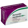 MEMANTIN Aurobindo 10 mg Filmtabletten 42 St | МЕМАНТИН таблетки покрытые оболочкой 42 шт | PUREN PHARMA | Мемантин