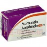 MEMANTIN Aurobindo 20 mg Filmtabletten 28 St | МЕМАНТИН таблетки вкриті оболонкою 28 шт | PUREN PHARMA | Мемантин