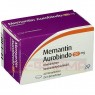 MEMANTIN Aurobindo 20 mg Filmtabletten 42 St | МЕМАНТИН таблетки вкриті оболонкою 42 шт | PUREN PHARMA | Мемантин