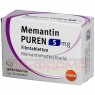 MEMANTIN PUREN 5 mg Filmtabletten 28 St | МЕМАНТИН таблетки покрытые оболочкой 28 шт | PUREN PHARMA | Мемантин