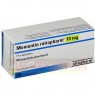 MEMANTIN-ratiopharm 10 mg Filmtabletten 21 St | МЕМАНТИН таблетки покрытые оболочкой 21 шт | RATIOPHARM | Мемантин