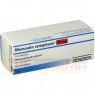 MEMANTIN-ratiopharm 20 mg Filmtabletten 28 St | МЕМАНТИН таблетки вкриті оболонкою 28 шт | RATIOPHARM | Мемантин