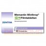 MEMANTIN Winthrop 10 mg Filmtabletten 98 St | МЕМАНТИН таблетки покрытые оболочкой 98 шт | ZENTIVA PHARMA | Мемантин