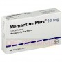 Мемантин | Memantine | Мемантин