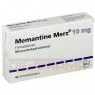 MEMANTINE Merz 10 mg Filmtabletten 42 St | МЕМАНТИН таблетки покрытые оболочкой 42 шт | MERZ THERAPEUTICS | Мемантин