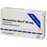 MEMANTINE Merz 20 mg Filmtabletten 42 St | МЕМАНТИН таблетки вкриті оболонкою 42 шт | MERZ THERAPEUTICS | Мемантин