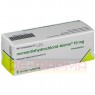 MEMANTINHYDROCHLORID-biomo 10 mg Filmtabletten 98 St | МЕМАНТИНГІДРОХЛОРИД таблетки вкриті оболонкою 98 шт | BIOMO PHARMA | Мемантин