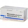 MEMANTINHYDROCHLORID-neuraxpharm 10 mg Filmtabl. 50 St | МЕМАНТИНГІДРОХЛОРИД таблетки вкриті оболонкою 50 шт | NEURAXPHARM | Мемантин