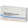 MEMANTINHYDROCHLORID-neuraxpharm 15 mg Filmtabl. 100 St | МЕМАНТИНГІДРОХЛОРИД таблетки вкриті оболонкою 100 шт | NEURAXPHARM | Мемантин