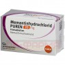 MEMANTINHYDROCHLORID PUREN 20 mg Filmtabletten 28 St | МЕМАНТИНГІДРОХЛОРИД таблетки вкриті оболонкою 28 шт | PUREN PHARMA | Мемантин