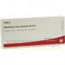 MEMBRANA sinus frontalis GL D 15 Ampullen 10x1 ml | МЕМБРАНА ампули 10x1 мл | WALA HEILMITTEL