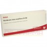 MEMBRANA sinus maxillaris GL D 8 Ampullen 10x1 ml | МЕМБРАНА ампулы 10x1 мл | WALA HEILMITTEL