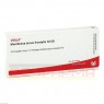 MEMBRANA sinus frontalis GL D 8 Ampullen 10x1 ml | МЕМБРАНА ампули 10x1 мл | WALA HEILMITTEL