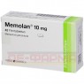 MEMOLAN 10 mg Filmtabletten 42 St | МЕМОЛАН таблетки вкриті оболонкою 42 шт | G.L. PHARMA | Мемантин