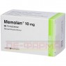 MEMOLAN 10 mg Filmtabletten 98 St | МЕМОЛАН таблетки вкриті оболонкою 98 шт | G.L. PHARMA | Мемантин