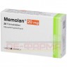 MEMOLAN 20 mg Filmtabletten 28 St | МЕМОЛАН таблетки вкриті оболонкою 28 шт | G.L. PHARMA | Мемантин