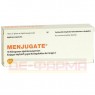 MENJUGATE 10 Mikrogramm Inj.-Susp.i.e.Fertigspr. 10x0,5 ml | МЕНДЖУГАТ суспензия для инъекций 10x0,5 мл | GLAXOSMITHKLINE | Менингококковый С очищенный полисахаридный антиген конъюгированный