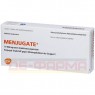 MENJUGATE 10 Mikrogramm Inj.-Susp.i.e.Fertigspr. 1x0,5 ml | МЕНДЖУГАТ суспензия для инъекций 1x0,5 мл | ORIFARM | Менингококковый С очищенный полисахаридный антиген конъюгированный