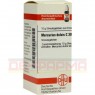 MERCURIUS DULCIS C 30 Globuli 10 g | МЕРКУРІУС ДУЛЬЦИС глобули 10 г | DHU