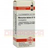 MERCURIUS DULCIS D 10 Globuli 10 g | МЕРКУРИУС ДУЛЬЦИС глобули 10 г | DHU