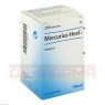 MERCURIUS HEEL S Tabletten 250 St | МЕРКУРІУС ХЕЛЬ таблетки 250 шт | BIOLOGISCHE HEILMITTEL HEEL