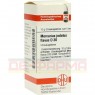 MERCURIUS JODATUS FLAVUS D 30 Globuli 10 g | МЕРКУРІУС ЙОДАТУС глобули 10 г | DHU