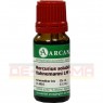 MERCURIUS SOLUBILIS Hahnemanni LM 6 Dilution 10 ml | МЕРКУРІУС СОЛЮБІЛІС розчин 10 мл | ARCANA DR. SEWERIN