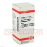 MERCURIUS SOLUBILIS Hahnemanni D 8 Tabletten 80 St | МЕРКУРІУС СОЛЮБІЛІС таблетки 80 шт | DHU