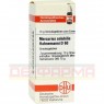 MERCURIUS SOLUBILIS Hahnemanni D 60 Globuli 10 g | МЕРКУРИУС СОЛЮБИЛИС глобули 10 г | DHU