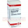 MERCURIUS SOLUBILIS Hahnemanni C 30 Tabletten 80 St | МЕРКУРІУС СОЛЮБІЛІС таблетки 80 шт | DHU