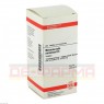 MERCURIUS SUBLIMATUS corrosivus D 6 Tabletten 200 St | МЕРКУРІУС СУБЛІМАТУС таблетки 200 шт | DHU