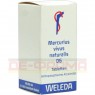 MERCURIUS VIVUS NATURALIS D 6 Tabletten 80 St | МЕРКУРИУС ВИВУС таблетки 80 шт | WELEDA