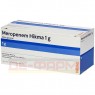 MEROPENEM Hikma 1 g Plv.z.Her.e.Inj.- od.Inf.-Lsg. 10 St | МЕРОПЕНЕМ порошок для приготування розчину для ін'єкцій або інфузій 10 шт | HIKMA PHARMA | Меропенем
