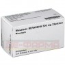MESALAZIN BERAGENA 500 mg Zäpfchen 30 St | МЕСАЛАЗИН супозиторії 30 шт | DOCPHARM | Месалазин