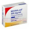 MESNA-cell 100 mg/ml 400mg Injektionslösung Amp. 10 St | МЕСНА раствор для инъекций 10 шт | STADAPHARM | Месна