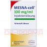 MESNA-cell 100 mg/ml 1000mg Injektionslösung Dsfl. 1 St | МЕСНА раствор для инъекций 1 шт | STADAPHARM | Месна