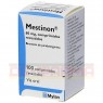 MESTINON 60 mg überzogene Tabletten 100 St | МЕСТИНОН таблетки с покрытием 100 шт | ACA MÜLLER/ADAG PHARMA | Пиридостигмин