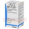 MESTINON 60 mg überzogene Tabletten 100 St | МЕСТИНОН таблетки с покрытием 100 шт | FD PHARMA | Пиридостигмин