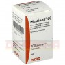 MESTINON 60 mg überzogene Tabletten 100 St | МЕСТИНОН таблетки с покрытием 100 шт | MEDA PHARMA | Пиридостигмин