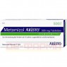 METAMIZOL Aristo 500 mg Tabletten 20 St | МЕТАМІЗОЛ таблетки 20 шт | ARISTO PHARMA | Метамізол натрію