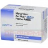 METAMIZOL Zentiva 500 mg Filmtabletten 30 St | МЕТАМІЗОЛ таблетки вкриті оболонкою 30 шт | ZENTIVA PHARMA | Метамізол натрію