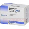 METAMIZOL Zentiva 500 mg Filmtabletten 50 St | МЕТАМИЗОЛ таблетки покрытые оболочкой 50 шт | ZENTIVA PHARMA | Метамизол натрия