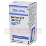 METAMIZOL Zentiva 500 mg/ml Tropf.z.Einnehmen Lsg. 50 ml | МЕТАМИЗОЛ капли для перорального применения 50 мл | ZENTIVA PHARMA | Метамизол натрия