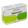 METEOZYM Filmtabletten 20 St | МЕТЕОЗИМ таблетки вкриті оболонкою 20 шт | STEGROPHARM | Ферменти в комбінації